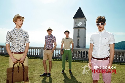 如何搭配出型男气质 春季男士就该这样穿