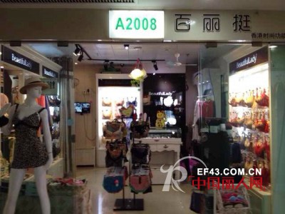 百丽挺-Beautifullady