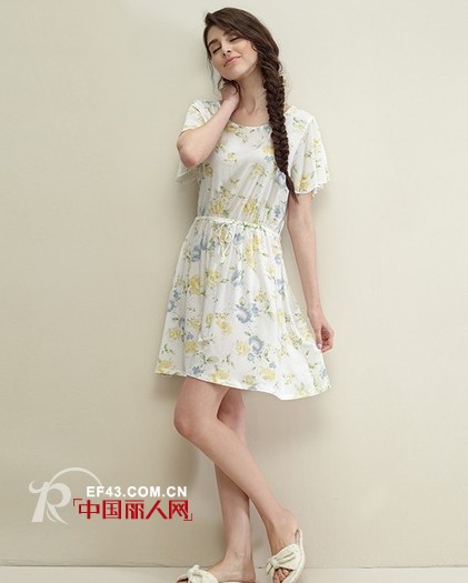 各式女装家居服介绍 温馨的家居享受带来好心情