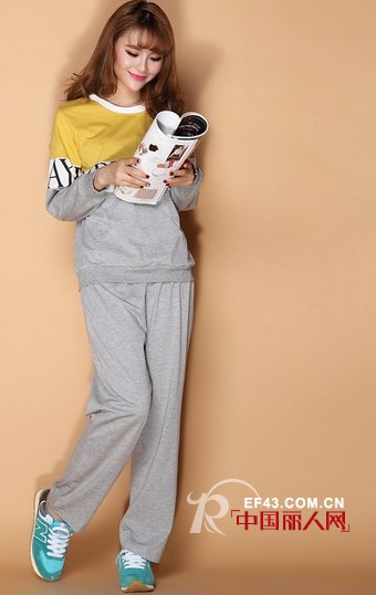 各式女装家居服介绍 温馨的家居享受带来好心情