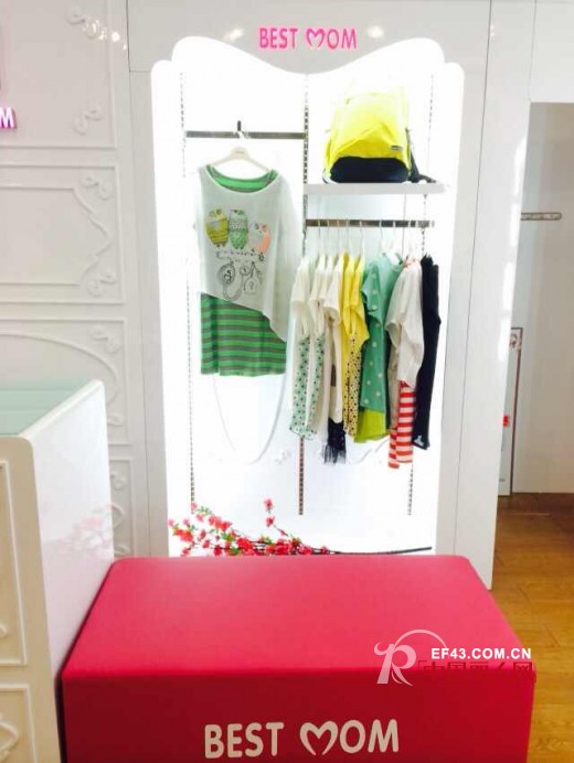 热烈祝贺摩登妈咪广州新塘专卖店隆重开业