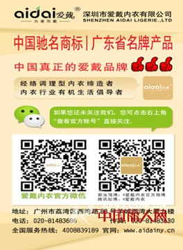 “梦想中国 全民爱戴”爱戴内衣品牌峰会(北京)隆重举行