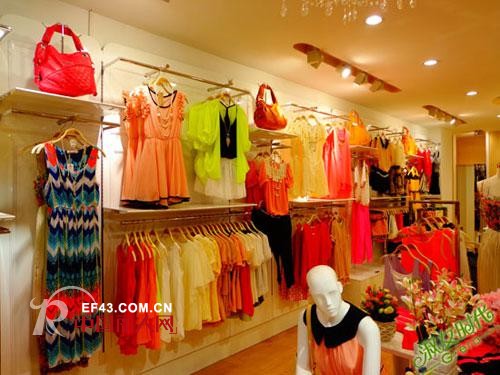 火爆!淑女时代GERA品牌女装仅1天连签4家新店!