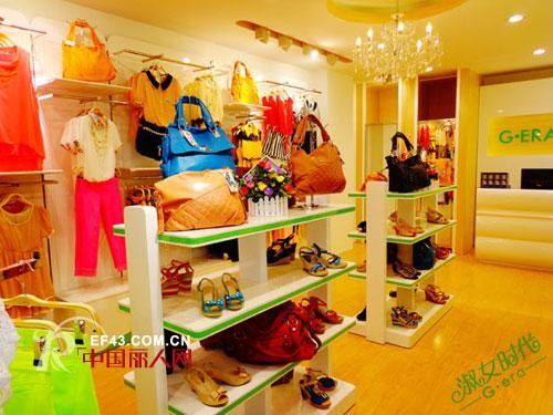 火爆!淑女时代GERA品牌女装仅1天连签4家新店!