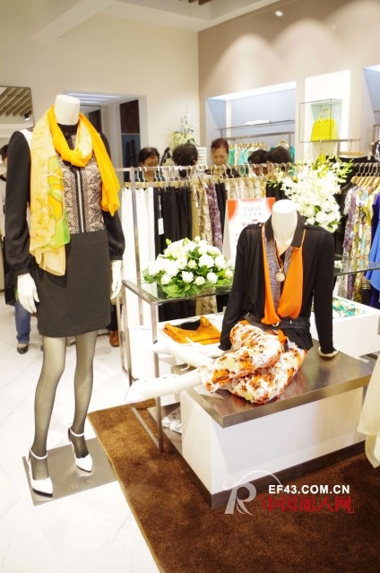 祝贺太和TAHAN新形象武汉水果湖精致店隆重开业