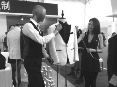 不亲民无时尚 男装“快时尚”来势汹汹