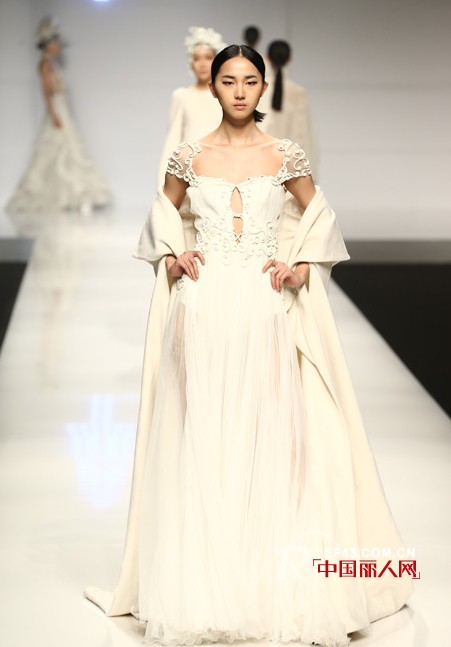 中国国际时装周:北服•歌力思奖学金颁奖仪式在京完美落幕