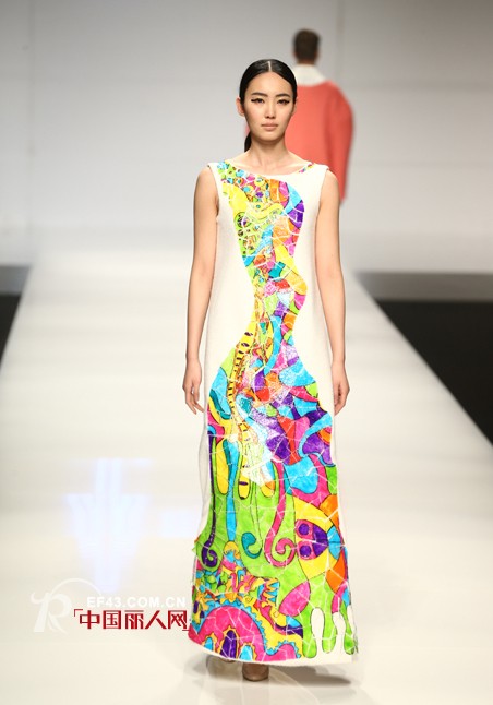 中国国际时装周:北服•歌力思奖学金颁奖仪式在京完美落幕