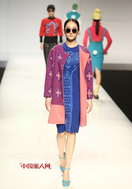 中国国际时装周:北服•歌力思奖学金颁奖仪式在京完美落幕