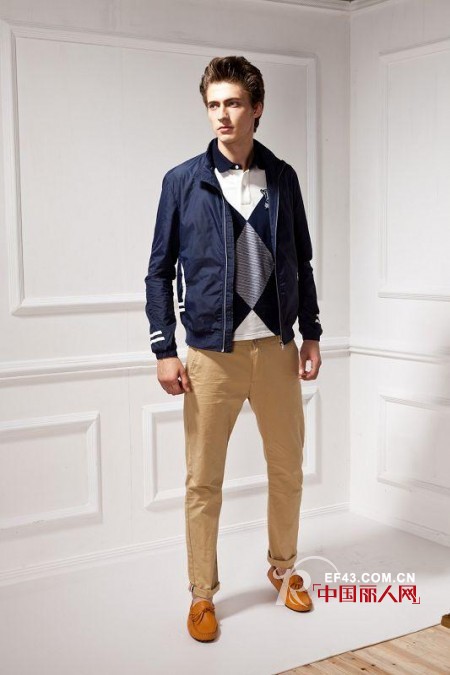 Edge爱觉男装2014秋冬新品发布会即将举行