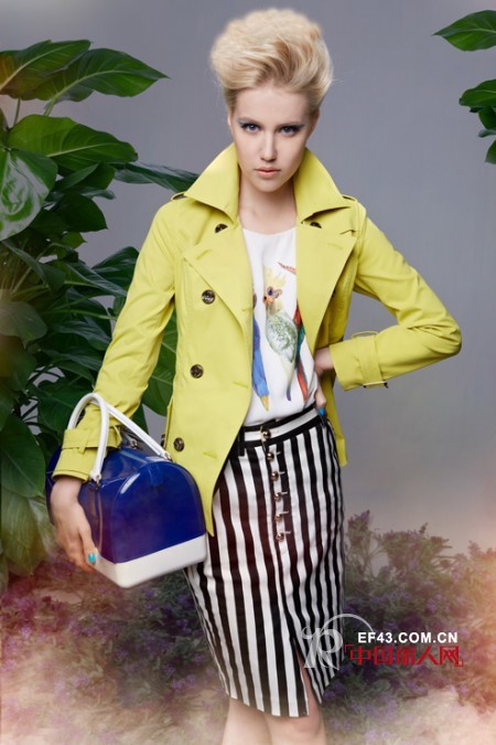 横条纹 竖条纹哪个条纹更显瘦 条纹怎么搭配显瘦