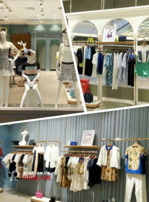 eifini(伊芙丽）福州万达金融街店隆重开业