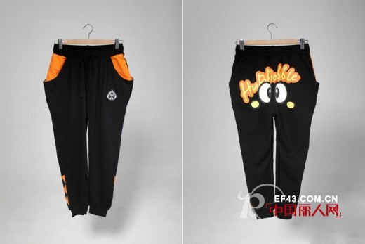 春季最不能错过的潮流单品 哈伦裤怎么搭配