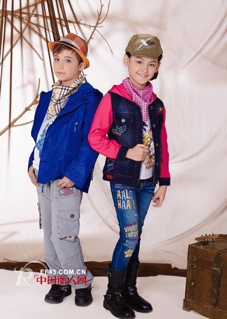 外套面料哪种最适合孩子穿 春装外套搭配