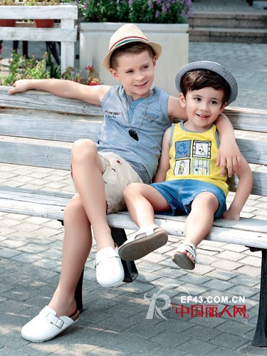 Sogni kids卓维乐进驻遵义星力百货