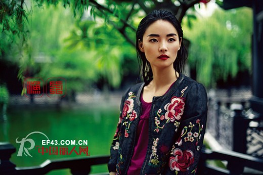 《vogue服饰与美容》专题报道“渔”品牌 绘就“渔”17年历程的画卷