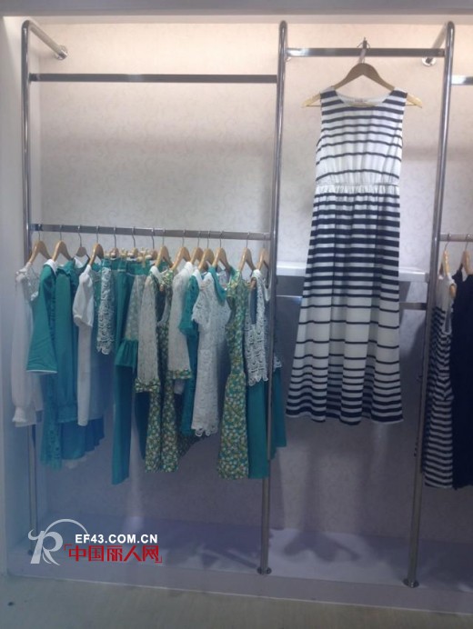 《诺娜莉》女装新形象给你不一样的精彩