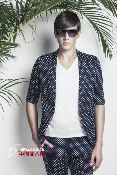 度比古卡时尚男装新疆库尔勒专卖店即将开业