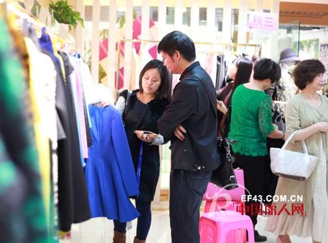 BEAUTYMARK飚美2014秋季新品订货会圆满举办