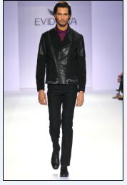 EVIDOMA艾多玛男装2014秋冬新品发布会 锁定都市新贵群体