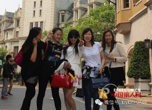 记布衣班纳团队广州‘感’之旅!