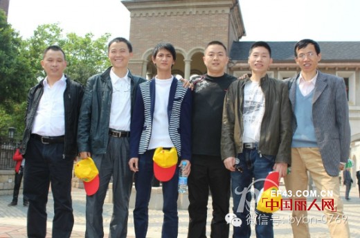 记布衣班纳团队广州‘感’之旅!