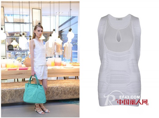 夏天穿什么衣服好看 EQ:IQ开启夏日时尚之旅