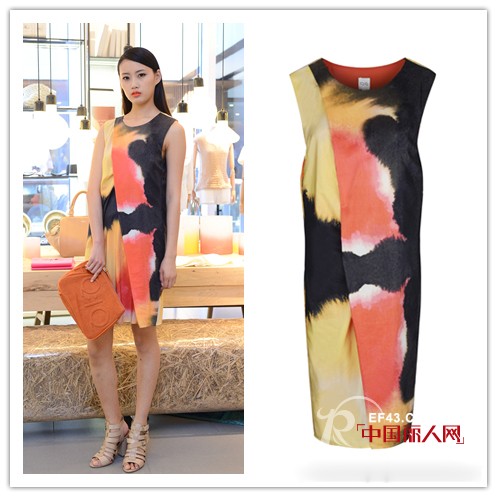 夏天穿什么衣服好看 EQ:IQ开启夏日时尚之旅