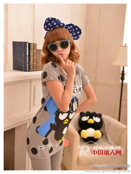 Hello Kitty 携手三丽鸥集团开启“酷企鹅送好礼”有奖活动