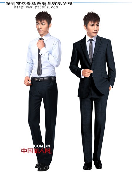 衣着经典服装5月推出系列衬衣 全方位支持个人衬衣创业