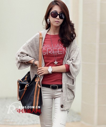 t恤衫的时髦搭配  演绎青春潮范儿