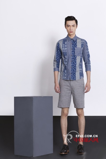 DEPOT3轻时装带你重回70年代的艺术风情