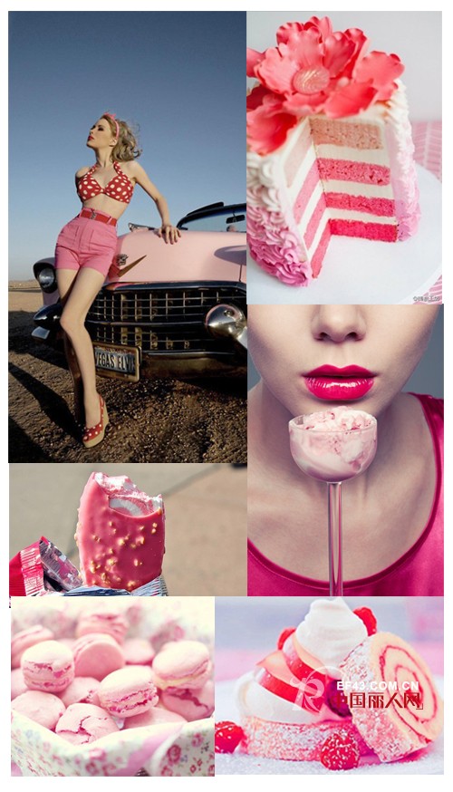 PUCCA 2014初夏新品——摩登女郎的简约风范