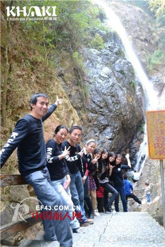 卡琪屋童装分享收获喜悦,品尝春天味道