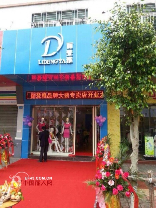 丽登雅-LIDENGYA