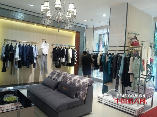 CARMEN女装四川达州渠县新店盛大启幕