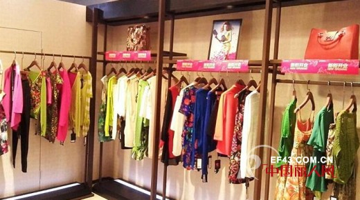 BERNIEELEN伯妮斯茵深圳首家时尚专卖店闪耀登场