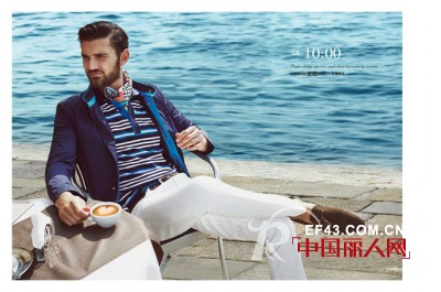 宾度男装 - J.Benato