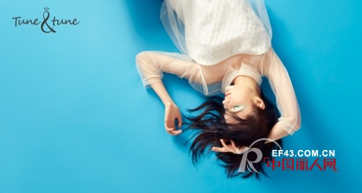 Another me的初夏奇遇 tune tune2014初夏新品发布