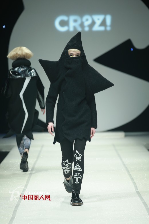 CRZ潮牌的成功之路  创始人兼艺术总监任素芳采访报道LOOK