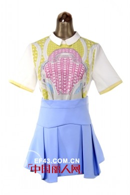 魅不可挡 如何将高腰裙穿出时尚范儿