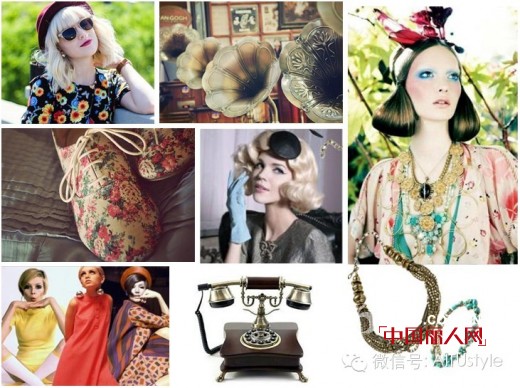 【AITU风尚】章子怡玩转复古浪潮,掀起新风貌!