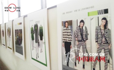 舒朗2014秋冬发布秀:光芒女王的浪漫姿态