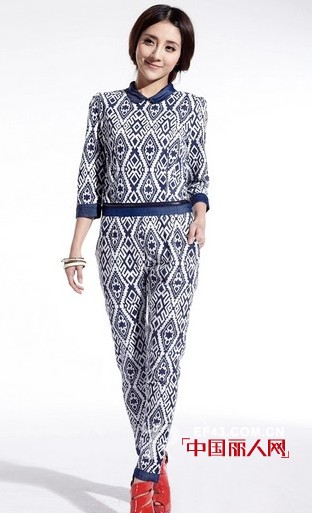 民族风连衣裤好看吗 显瘦连体裤新款