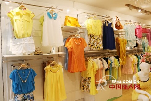 热烈祝贺淑女时代东莞长安又一家新店签约