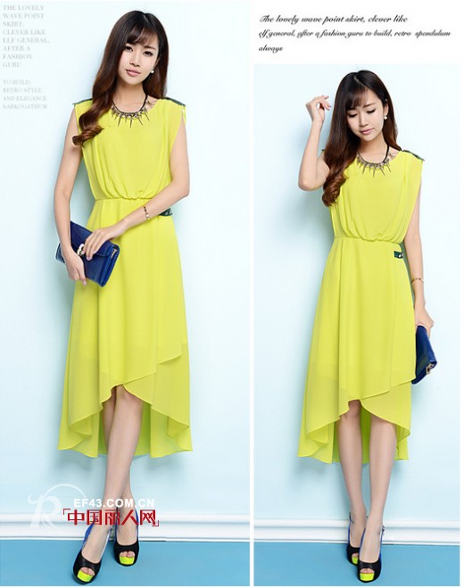 女人穿裙子的长度 最让男性心跳加速的裙子长度