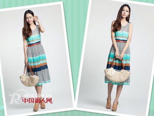 女人穿裙子的长度 最让男性心跳加速的裙子长度