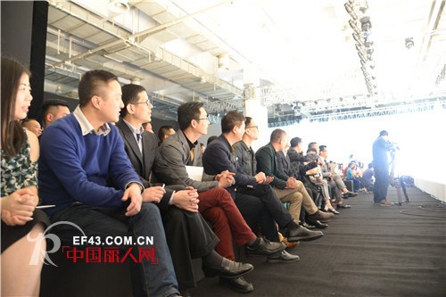 太平鸟童装2014秋冬新品发布会圆满落幕