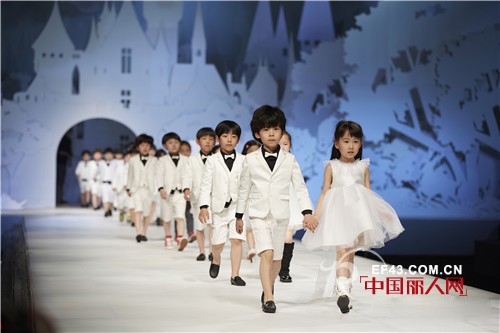 太平鸟童装2014秋冬新品发布会圆满落幕