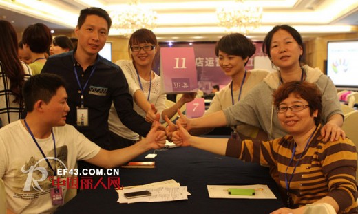 XG雪歌服饰多店运营致胜工程启动